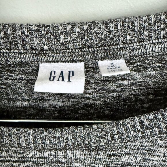 GAP Softspun Dolman sleeve Cinched Pullover Sweater Medium - Picture 6 of 7